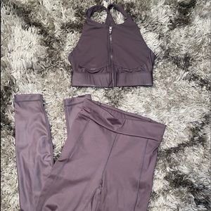 Fabletics Athletic set XS